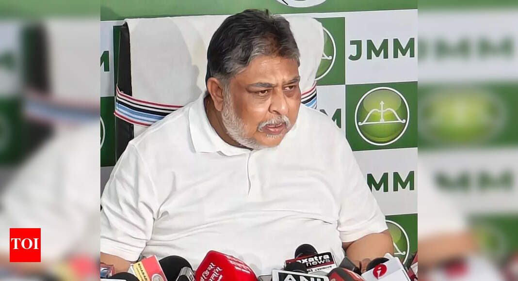 JMM-RJD confident of presenting robust budget proposals today | Ranchi ...