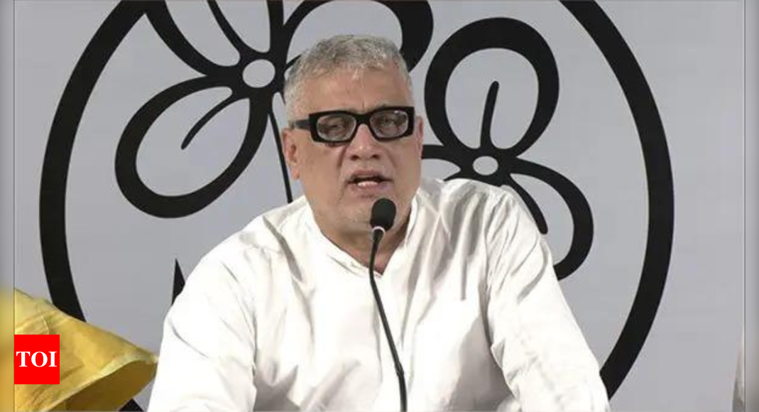 ‘Should become spokespersons’: TMC’s Derek O'Brien urges Christian institutions to engage alumni as their voice