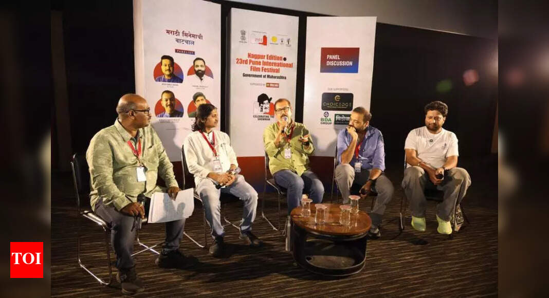 Box Office Collection Should NotDefine A Film’s Worth: Experts | Nagpur ...