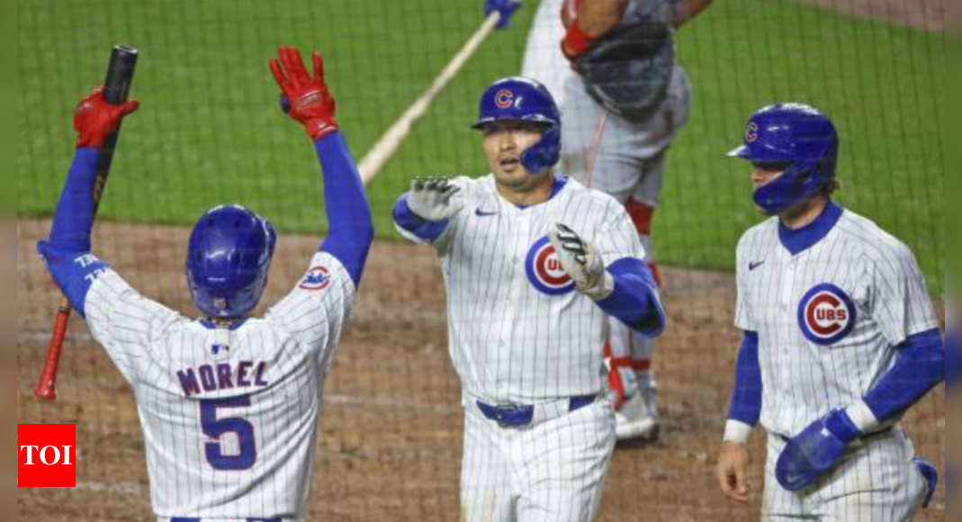 Cincinnati Reds vs Chicago Cubs: Sunday's lineup, where and how to watch, and more