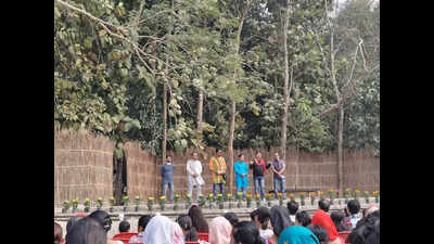 Shukracharya Rabha’s vision lives on as theatre fest in Nagaon celebrates art and conservation amid nature