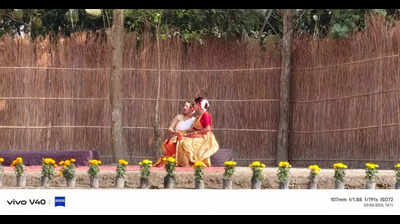 Shukracharya Rabha’s vision lives on as theatre fest in Nagaon celebrates art and conservation amid nature