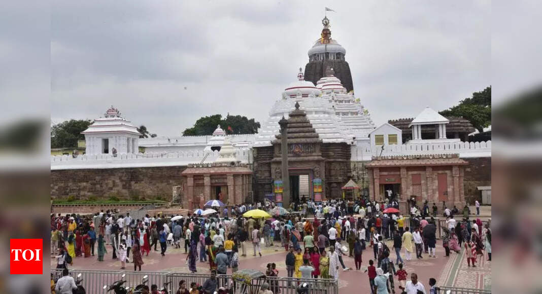 Puri Jagannath Temple: ‘New queue darshan system to begin at Puri ...