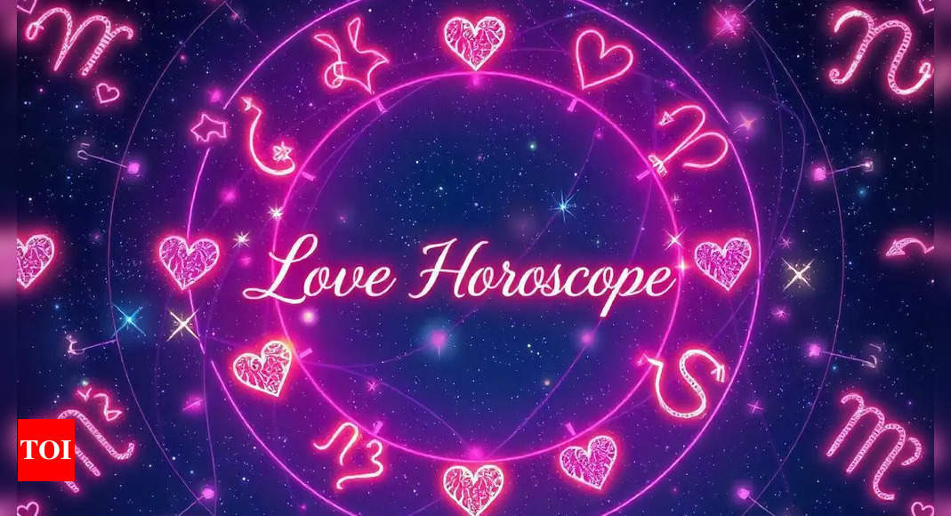 Love & Dating Horoscope for March 03, 2025 – The Times of India