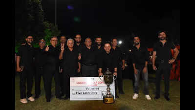 Speed Chargers retain LGL title