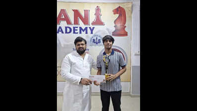 Varanasi bag state youth athletics championship