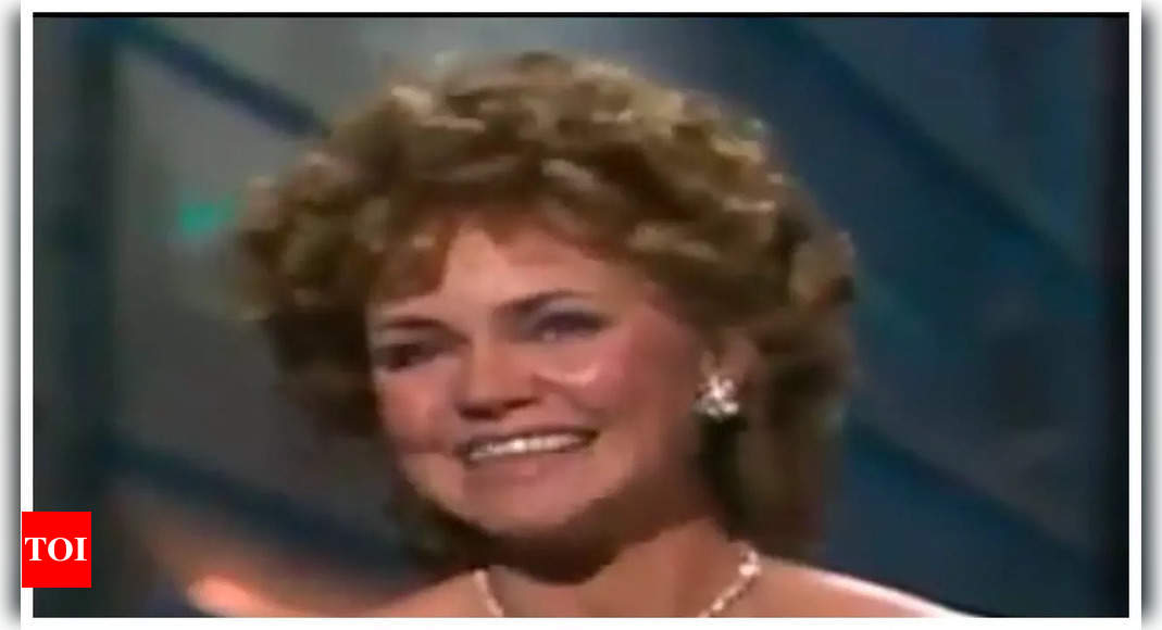 Throwback: When Sally Field’s Oscar speech was misquoted