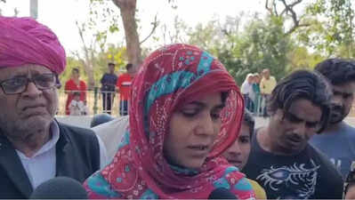 Infant crushed to death under cop’s feet during raid on house in Alwar