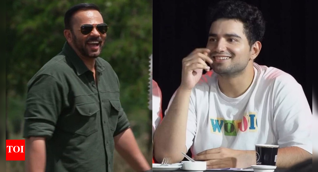 Throwback when Rohit Shetty had spoken about Samay Raina in Ranveer Allahbadia's podcast; says 'I like the way he speaks'