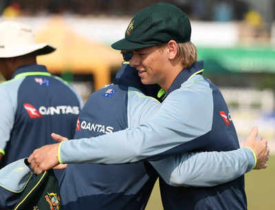 Champions Trophy: Australia add young all-rounder to squad ahead of semi-final clash against India