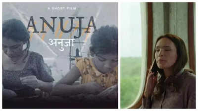 Oscars 2025:‘Anuja’ loses Best Live Action Short to ‘I'm Not a Robot’