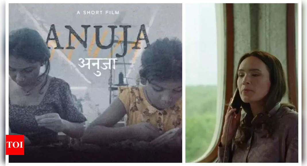 Oscars 2025: 'Anuja' loses best live action short to ‘I'm Not a Robot’