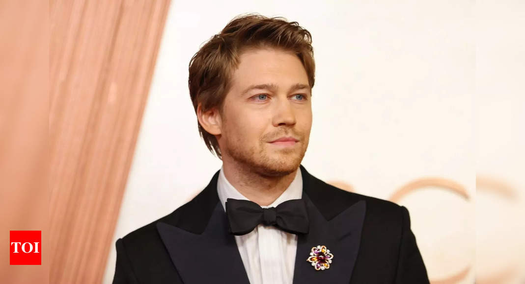 Did Taylor Swift’s ex Joe Alwyn ‘Copy’ Travis Kelce as 'The Brutalist' actor arrived at The Oscars