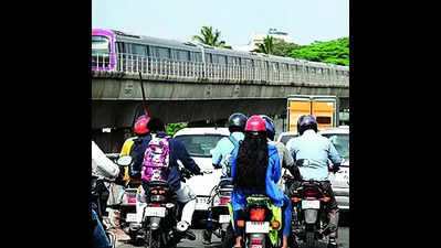 Fare hike effect: 13% drop in daily ridership on Namma Metro