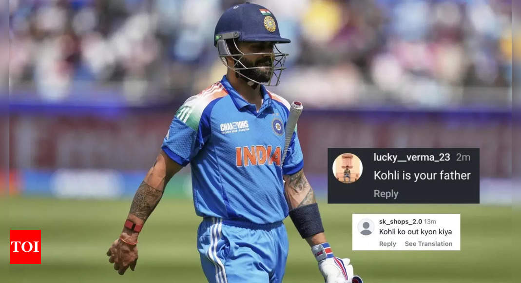 Virat Kohli fans target electronics giant Philips. Here's why