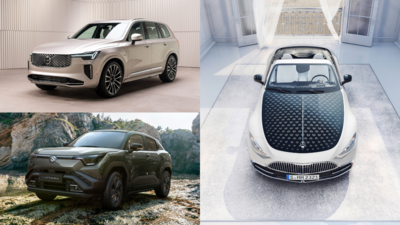 Upcoming cars in March '25: Maruti Suzuki e-Vitara to Mercedes-Maybach SL 680 Monogram