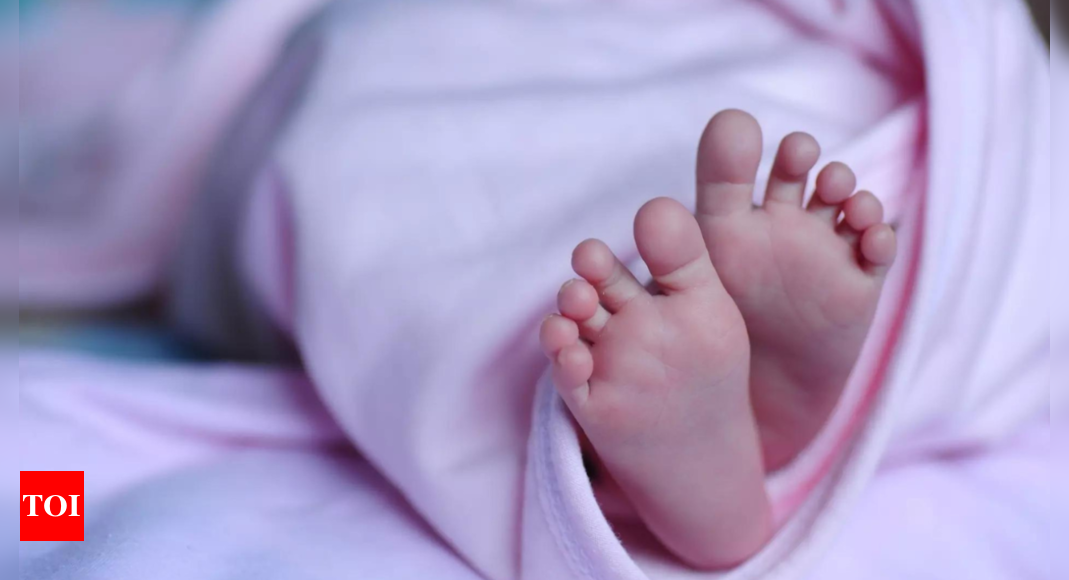 HIV-positive baby left without a mother as parents go missing