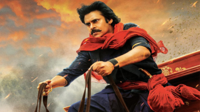Pawan Kalyan's 'Hari Hara Veera Mallu' likely to be delayed further: Report  | - The Times of India