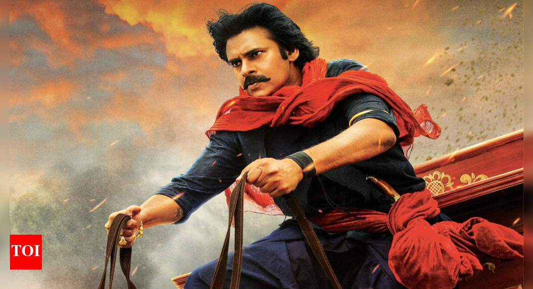 Pawan Kalyan's 'Hari Hara Veera Mallu' likely to be delayed further: Report