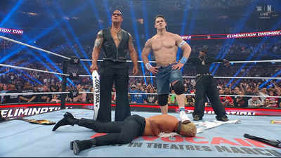 John Cena Joins The Rock Final Boss: Here's The Complete Breakdown of The Champ's Heel turning Story