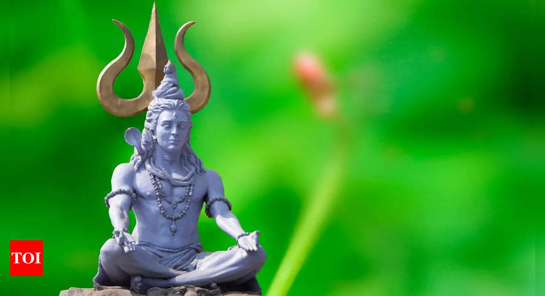 A temple in Bangalore where the milk offered to Lord Shiva is returned as buttermilk