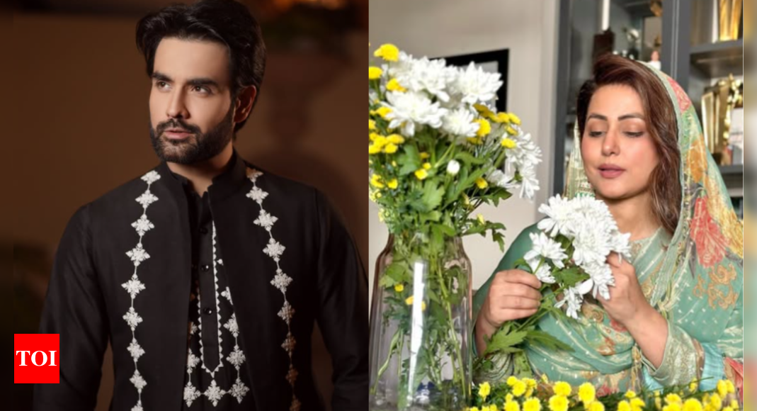 Hina Khan, Vivian Dsena and other wish fans Ramadan Kareem as the holy month begins