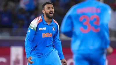 Champions Trophy: 'Varun Chakravarthy could be India's trump card in semi-final against Australia'