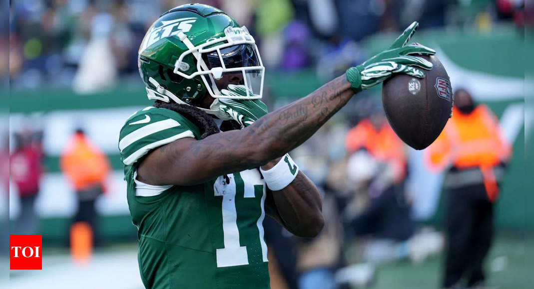 New York Jets reportedly expected to cut ties with Davante Adams if no trade deal is reached