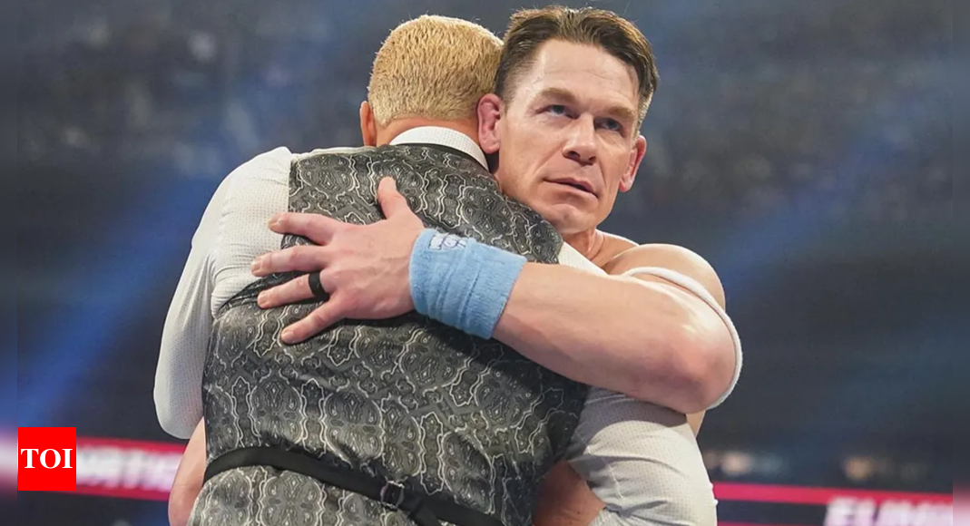 List of all WWE Superstars and their reaction to John Cena's Heel Turn