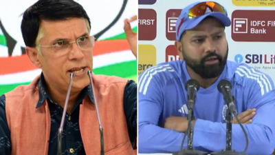 'Asked to delete posts': Congress pulls up party leader for 'fat' remark on Rohit Sharma