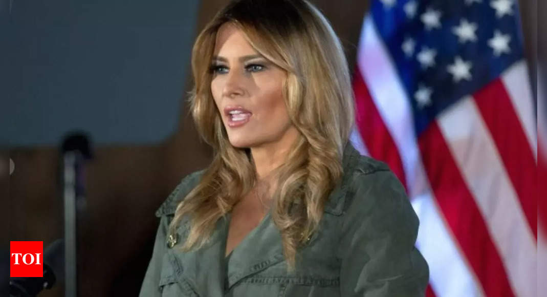 US First Lady Melania Trump to address Capitol Hill on bill targeting deepfake, revenge porn