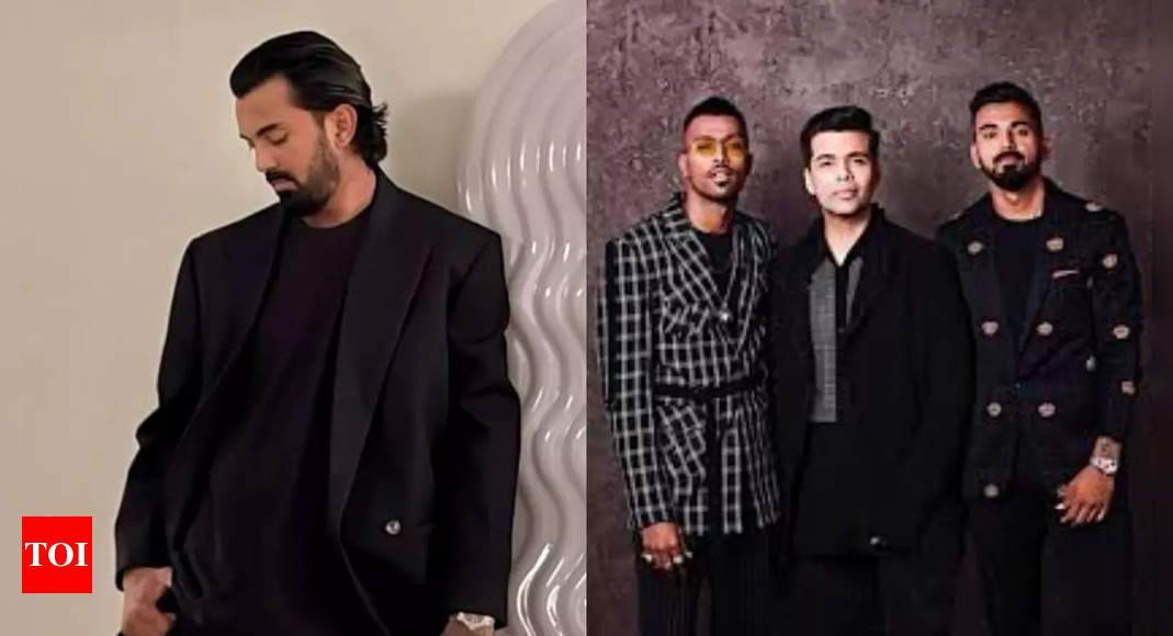 KL Rahul reacts to the impact of Koffee With Karan episode in his life, says 'That interview scarred me for life'