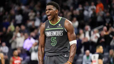 Minnesota Timberwolves Star Anthony Edwards Makes NBA History in Phoenix Suns Blowout