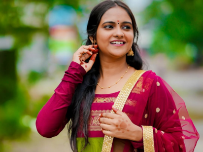 Chinna Marumagal actress Swetha to make a special appearance in ‘Ninaithale Inikkum’; deets inside