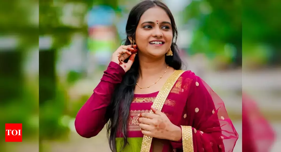 Chinna Marumagal actress Swetha to make a special appearance in ‘Ninaithale Inikkum’; deets inside