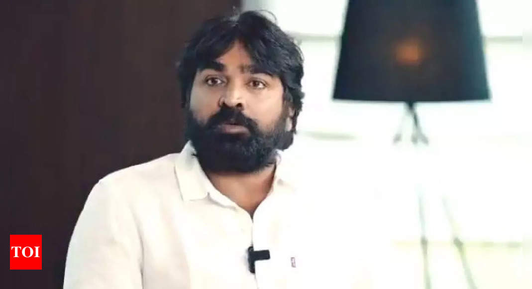 Vijay Sethupathi donates Rs 1.3 crore to support housing for film industry workers