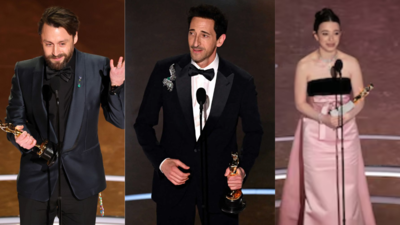 2025 Oscar Winners: Highlights of the 97th Academy Awards