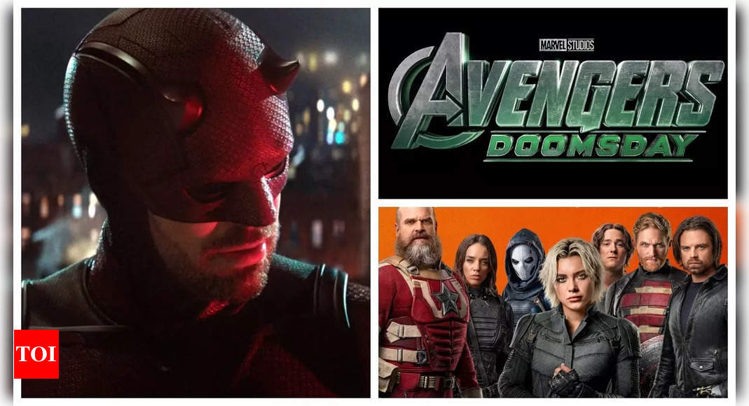 Daredevil in 'Avengers: Doomsday' or 'Thunderbolts'? 'Born Again' directors Justin Benson and Aaron Moorhead on superhero's MCU future- EXCLUSIVE