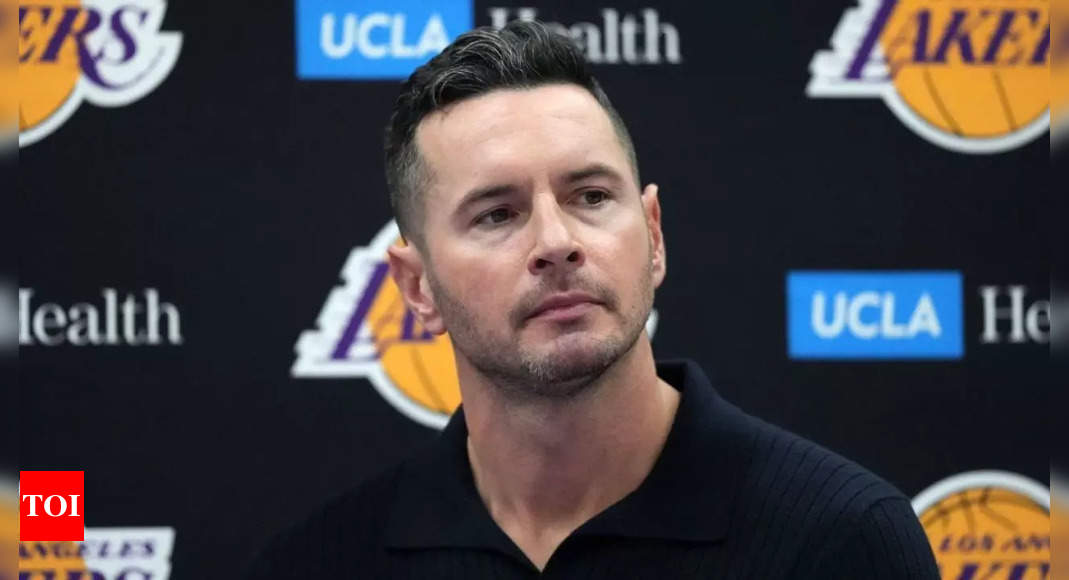 Los Angeles Lakers Move to No. 2 in West: JJ Redick Issues Strong Statement