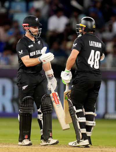 New Zealand confident ahead of Champions Trophy semi-final against South Africa