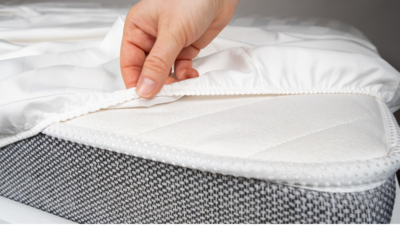 Best Fitted Bedsheets For Queen Size Beds: Beautiful Spreads That Make ...