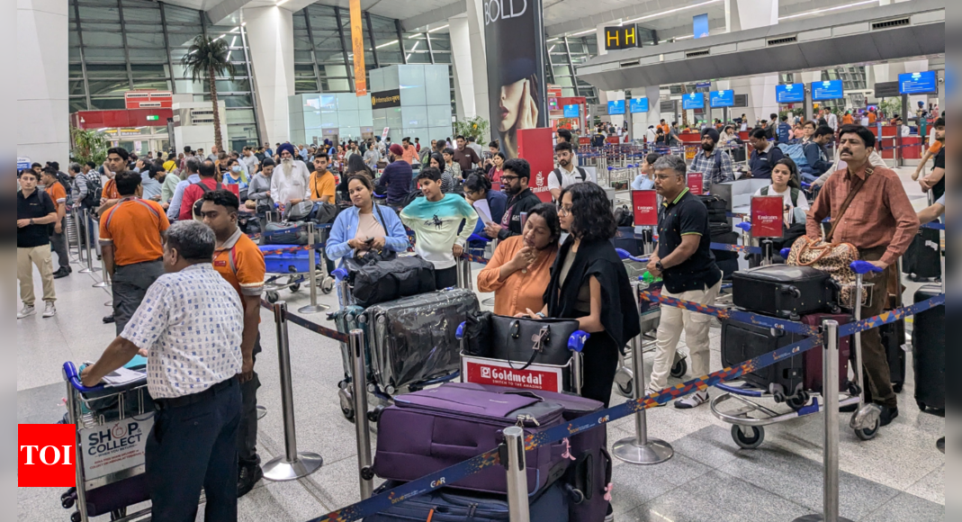 Outbound rush: Visa applications in India breached 2019 levels last year, says VFS Global