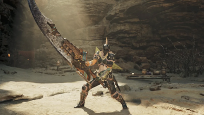 Best Great Sword Build in Monster Hunter Wilds: Best Decoration, Combos, More