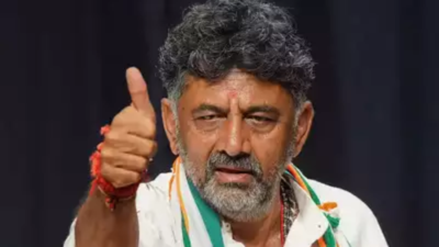 'Only spoke the truth': Says DK Shivakumar as BJP flays him for ‘threatening’ film actors