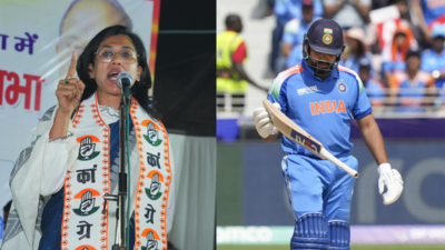 'What Shama Mohamed said is correct': TMC MP backs Congress leader's remark on Rohit Sharma