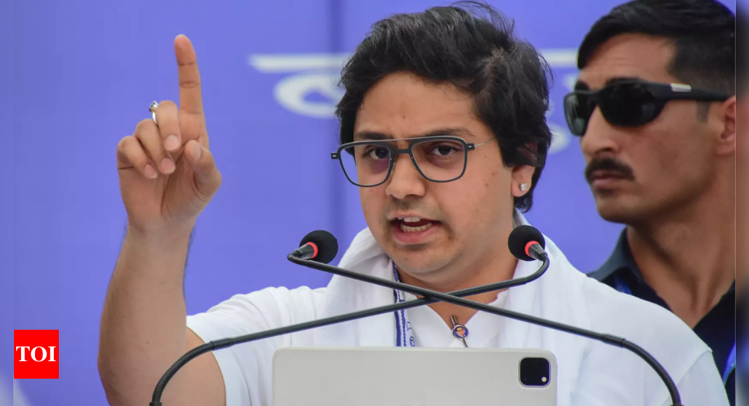 'The test is difficult and the fight is long': Akash Anand after his expulsion from all posts of BSP