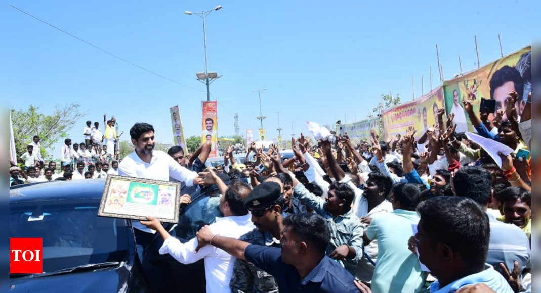 Govt to upgrade school infrastructure, install CCTV in girls' ashram schools: Minister Lokesh