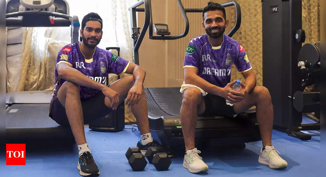 IPL: KKR appoint Rahane as captain, Iyer as vice-captain