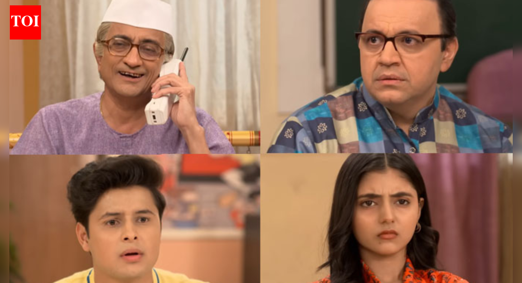 Taarak Mehta's Mandar Chandwadkar gets candid about the current wedding ...