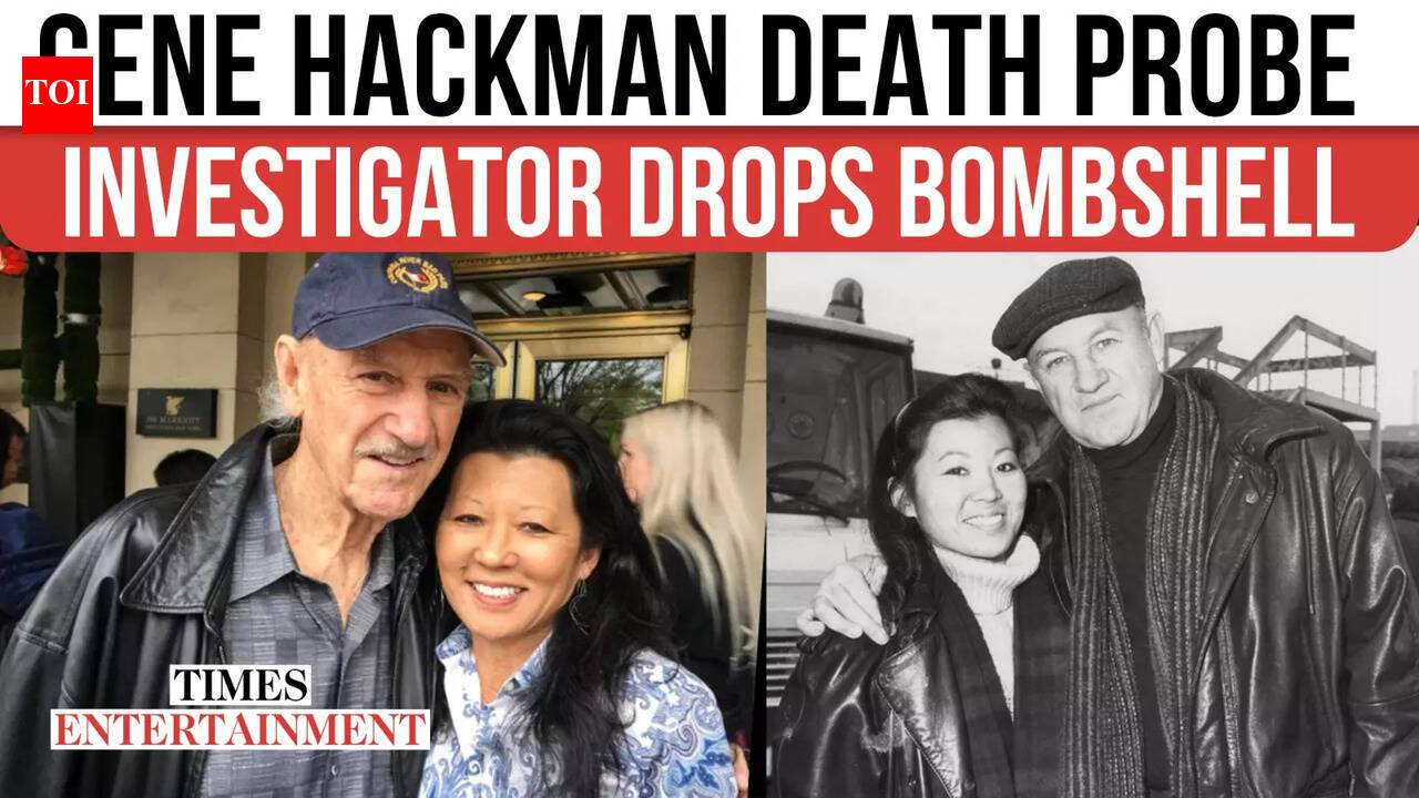 Gene Hackman Death Investigation Lead Investigator Reveals Very 